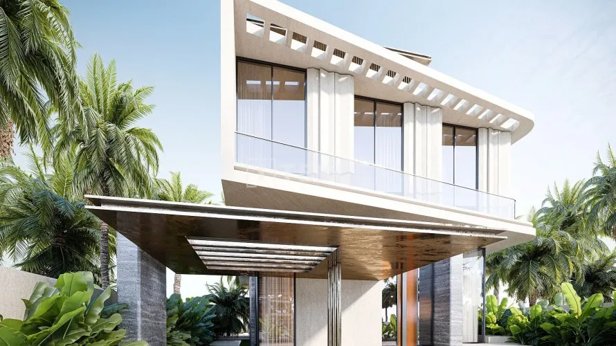 Villa de 5 dormitorios en Meydan, UAE No. 2306 № 18