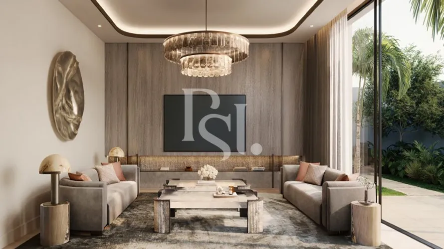 Villa de 5 dormitorios en Yas Island, UAE No. 2563 № 4