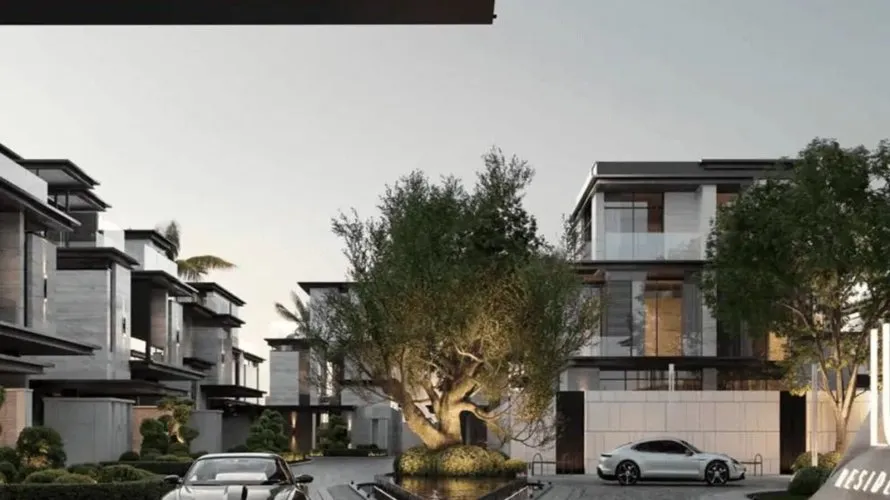 Villa de 5 dormitorios en Wadi Al Safa 3, UAE No. 2375 № 5