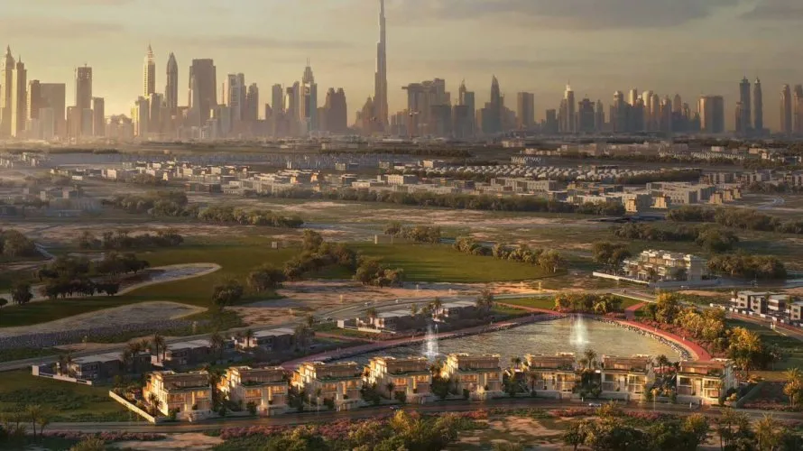 Villa de 5 dormitorios en Dubai, UAE No. 2420 № 26
