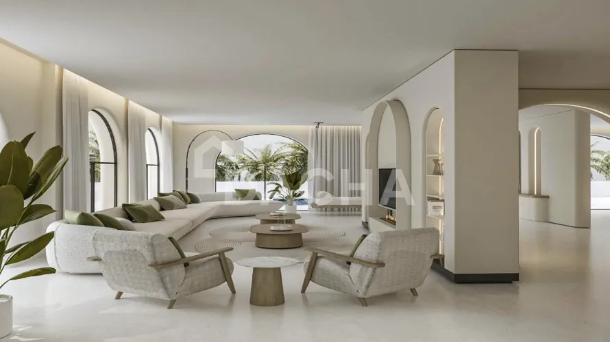 Villa de 5 dormitorios en Jumeirah Golf Estates, UAE No. 2487 № 6