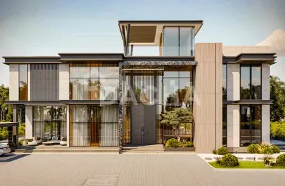 Villa de 6 dormitorios en Sector E, UAE No. 2588
