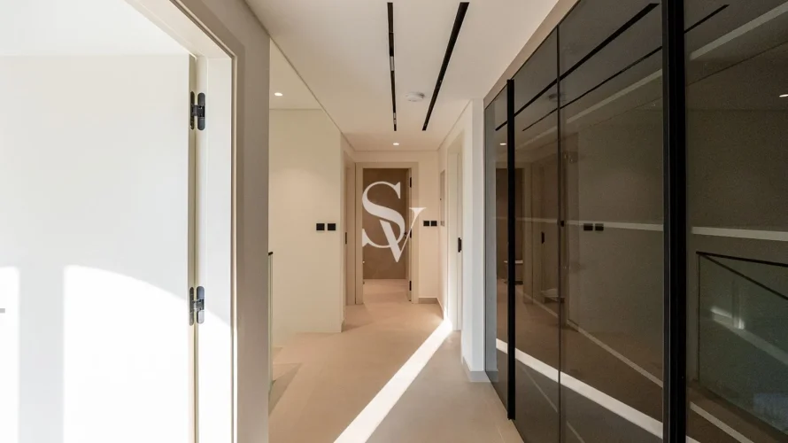 Villa de 4 dormitorios en Jumeirah Park Homes, UAE No. 2373 № 14