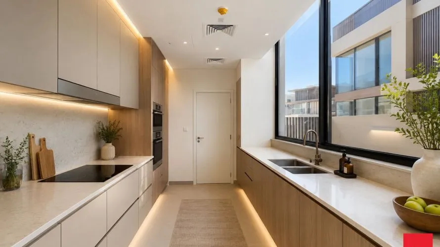 Villa de 5 dormitorios en Dubai, UAE No. 2597 № 27
