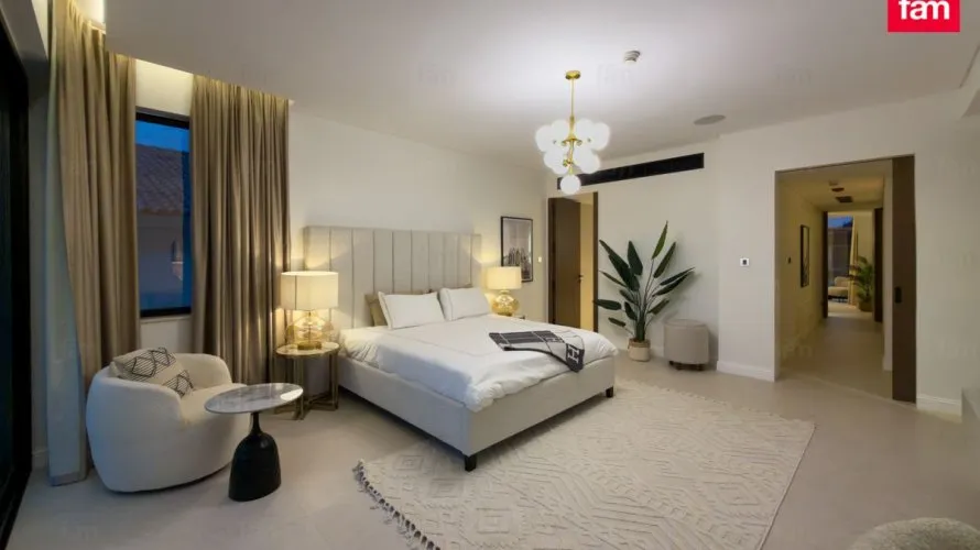Villa de 5 dormitorios en Dubai, UAE No. 2242 № 4