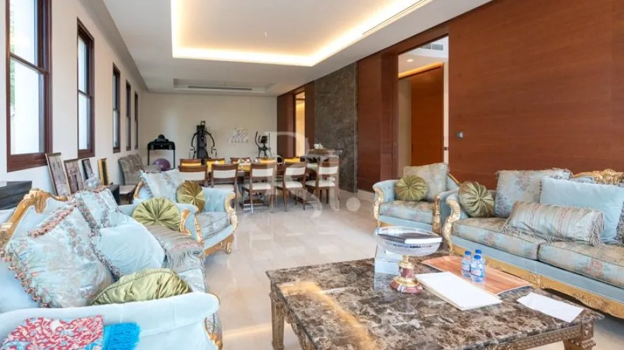 Villa de 7 dormitorios en Saadiyat Island, UAE No. 2580 № 13