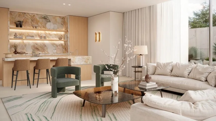 Villa de 5 dormitorios en Dubai Hills Estate, UAE No. 2360 № 6