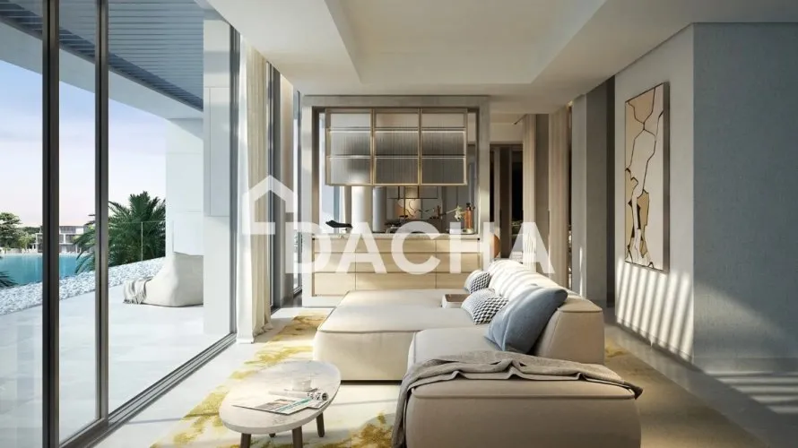 Villa de 7 dormitorios en Palm Jebel Ali, UAE No. 2458 № 7