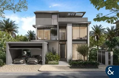 Villa de 5 dormitorios en Dubai, UAE No. 2273