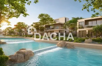 Villa de 5 dormitorios en Dubai, UAE No. 2507
