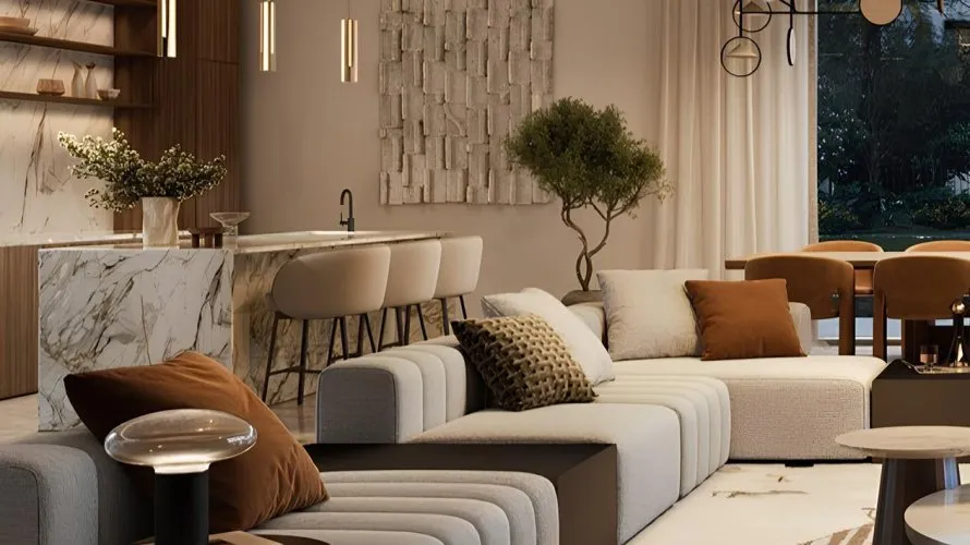 Villa de 5 dormitorios en Dubai, UAE No. 2205 № 6