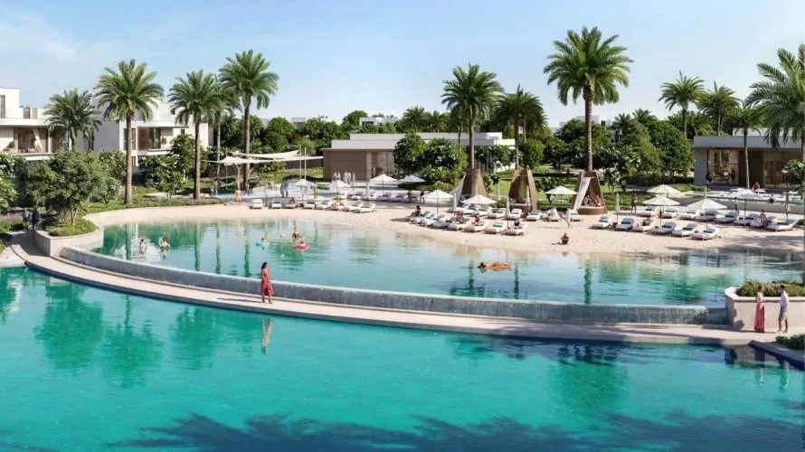 Villa de 5 dormitorios en Dubai, UAE No. 2205 № 1