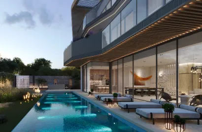 Villa de 5 habitaciones en District 11, UAE No. 2212