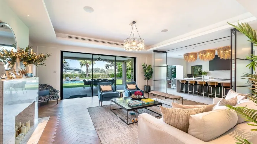 Villa de 6 dormitorios en Dubai, UAE No. 2254 № 23