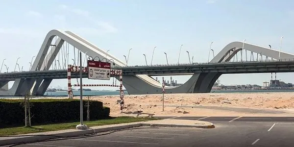 Between Two Bridges
