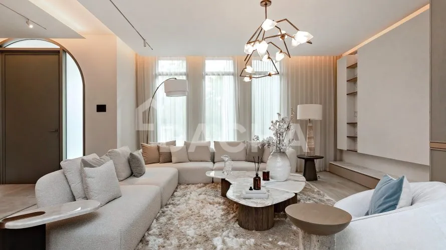Villa de 4 dormitorios en Jumeirah Islands, UAE No. 2394 № 3