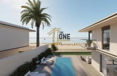 Villa de 5 dormitorios en Al Hamra Village, UAE No. 2197