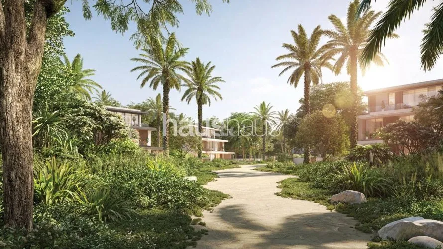 Villa de 5 dormitorios en Tilal Al Ghaf, UAE No. 2222 № 2