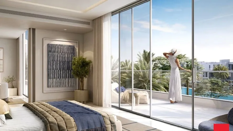 Villa de 5 dormitorios en Dubai, UAE No. 2436 № 8