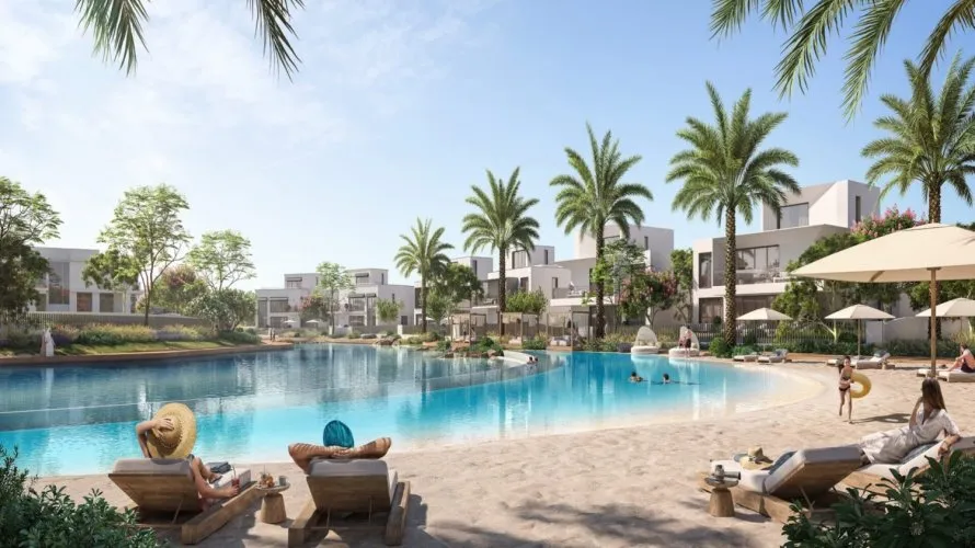 Villa de 5 dormitorios en Dubai, UAE No. 2501 № 17