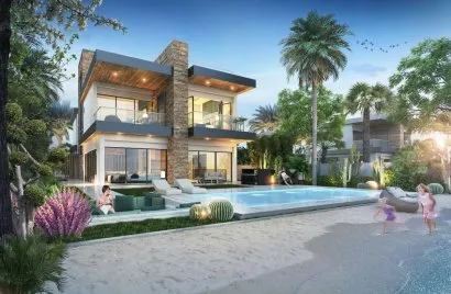 Villa de 7 dormitorios en Dubai, UAE No. 2598