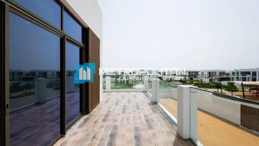 Villa de 6 dormitorios en Abu Dhabi, UAE No. 2246 № 23
