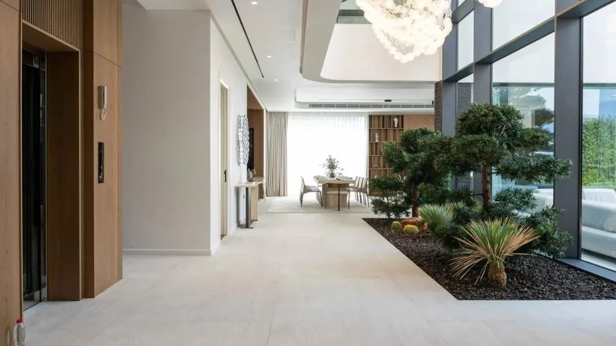 Villa de 6 dormitorios en Kaia Villa by Atara Development Pearl Jumeirah, UAE No. 2351 № 11