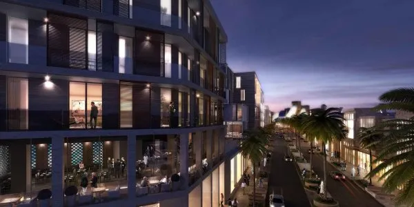 Saadiyat Cultural District № 7