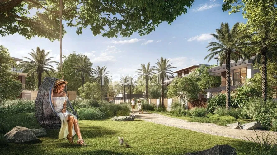 Villa de 5 dormitorios en Tilal Al Ghaf, UAE No. 2222 № 3
