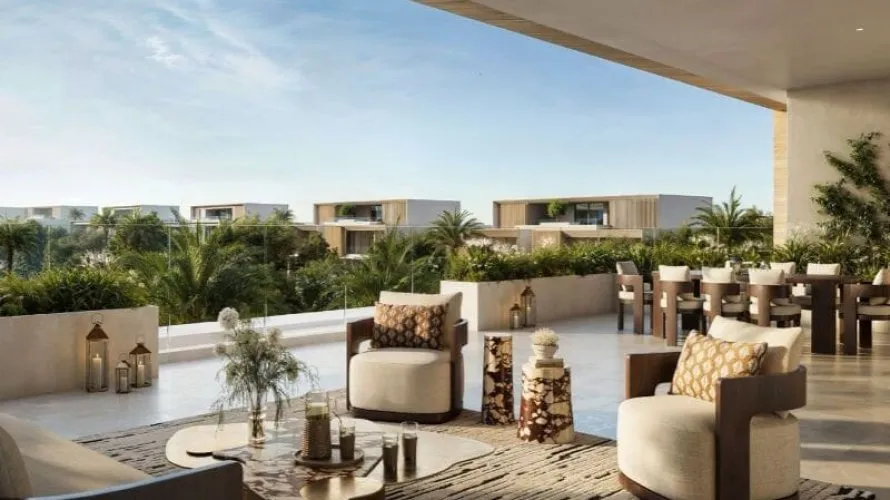 Villa de 7 dormitorios en Dubai, UAE No. 2508 № 5
