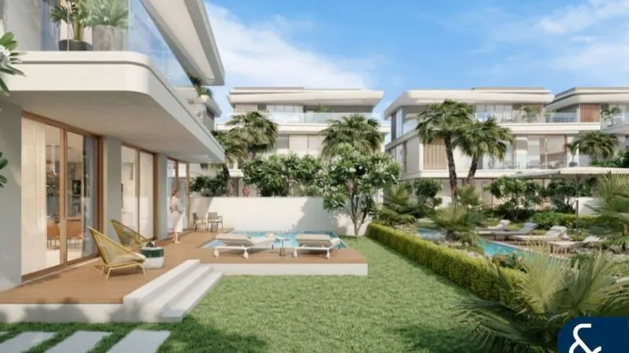 Villa de 5 dormitorios en District 11, UAE No. 2280 № 3