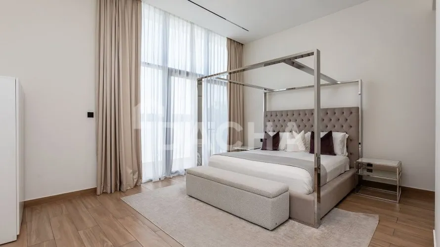 Villa de 5 dormitorios en DAMAC Hills (Akoya by DAMAC), UAE No. 2429 № 24