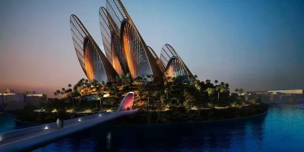 Saadiyat Cultural District № 11