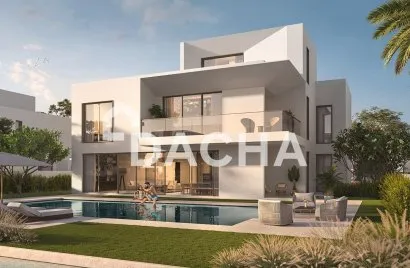 Villa de 4 dormitorios en Dubai, UAE No. 2613