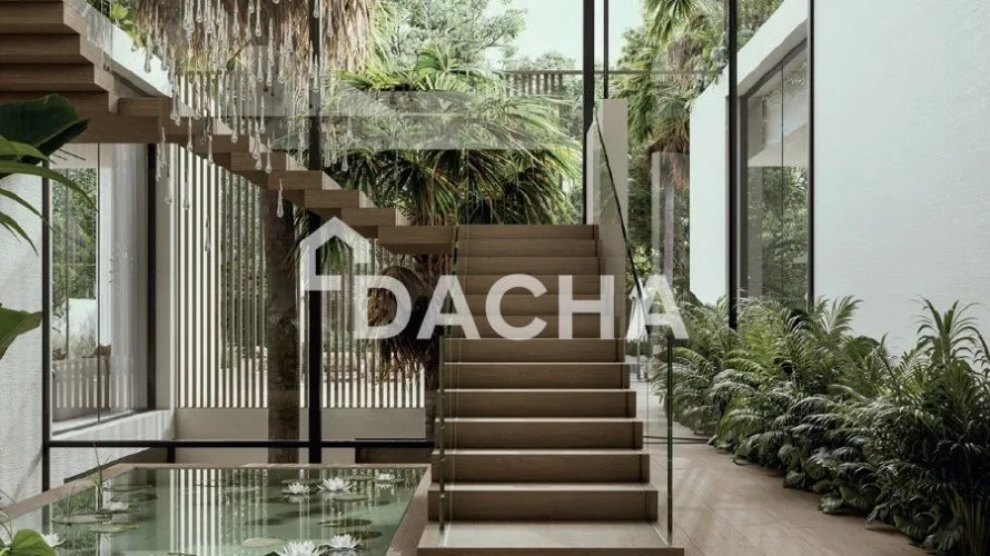 Villa de 7 dormitorios en Al Barari, UAE No. 2516
