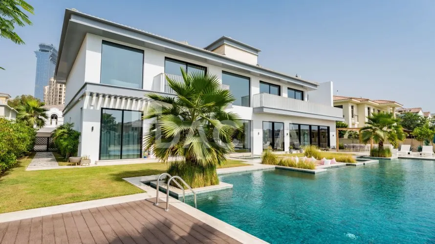Villa de 6 dormitorios en Signature Villas, UAE No. 2424 № 4