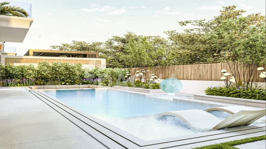 Villa de 5 dormitorios en Jumeirah Golf Estates, UAE No. 2487 № 3