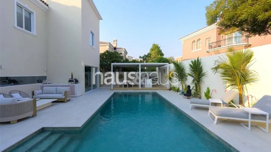 Villa de 5 dormitorios en Arabian Ranches, UAE No. 2214 № 7