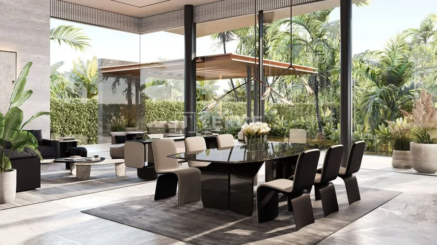 Villa de 5 dormitorios en Meydan, UAE No. 2306 № 12