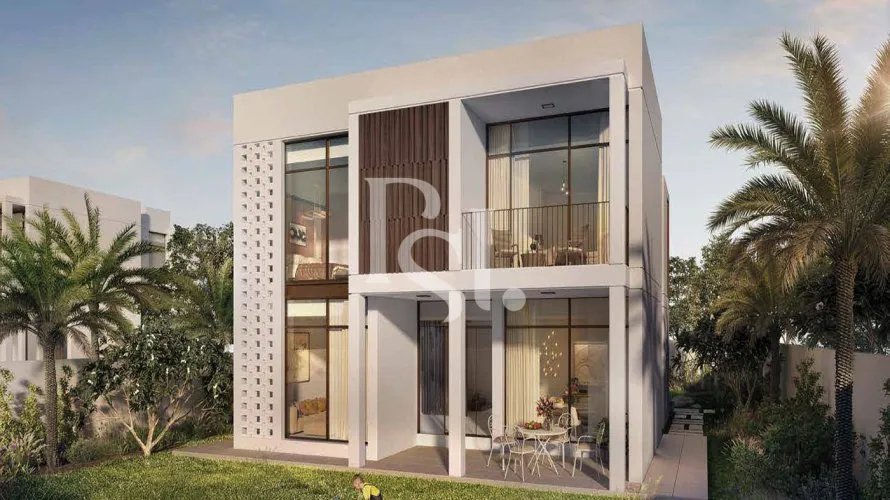 Villa de 5 dormitorios en Abu Dhabi, UAE No. 2582 № 3