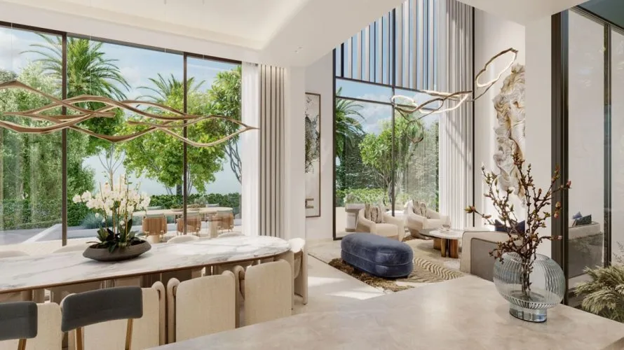 Villa de 7 dormitorios en Dubai, UAE No. 2437 № 7