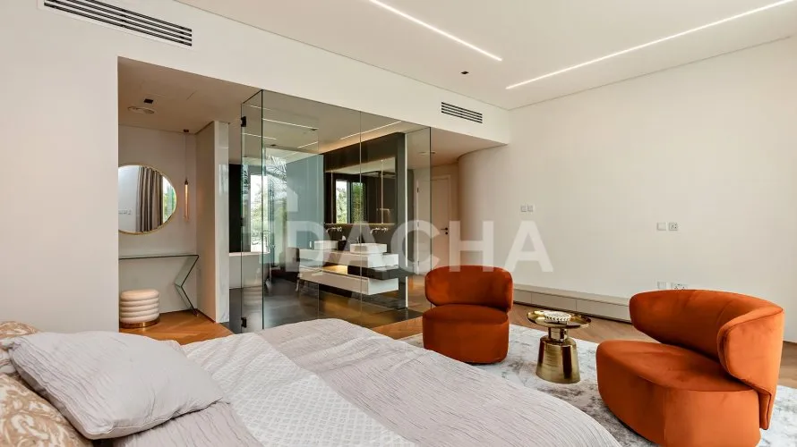 Villa de 4 dormitorios en Jumeirah Islands, UAE No. 2391 № 23
