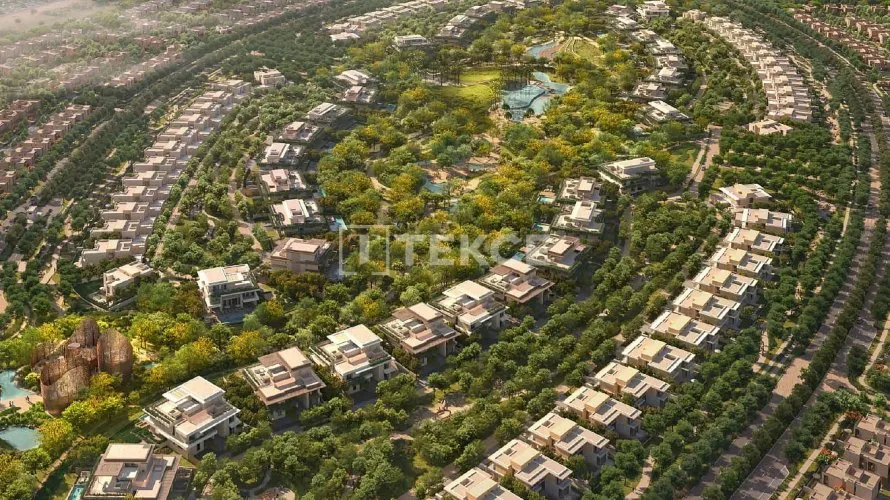 Villa de 5 dormitorios en Dubai, UAE No. 2600 № 7