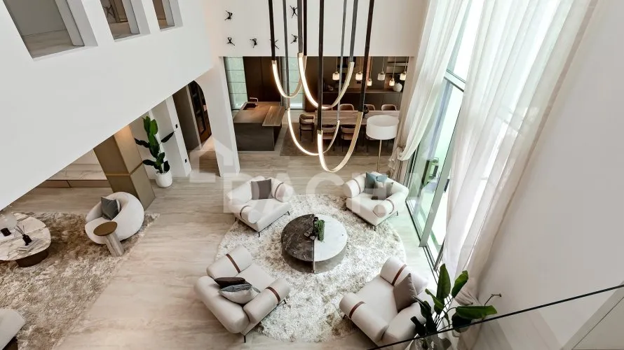 Villa de 4 dormitorios en Jumeirah Islands, UAE No. 2394 № 16