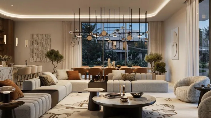 Villa de 6 dormitorios en Dubai, UAE No. 2447 № 8