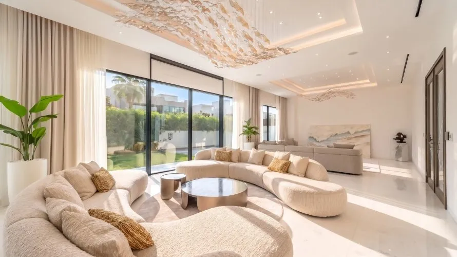 Villa de 6 dormitorios en Dubai, UAE No. 2489 № 25