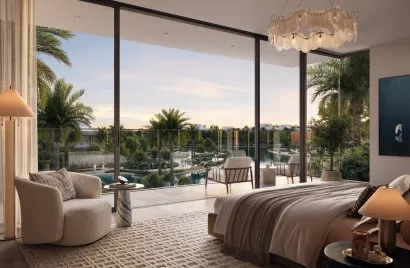 Villa de 5 dormitorios en Dubai, UAE No. 2501