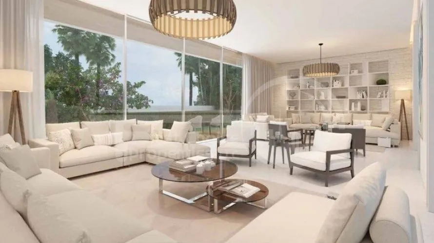 Villa de 6 dormitorios en Abu Dhabi, UAE No. 2621 № 12