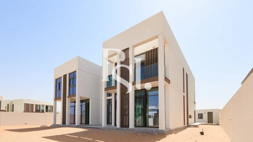 Villa de 5 dormitorios en Abu Dhabi, UAE No. 2577 № 24