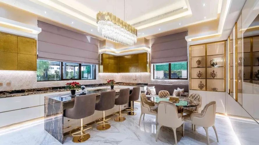Villa de 6 dormitorios en Dubai, UAE No. 2462 № 9